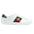 Men¡¯s Gucci Ace Sneaker With Embroidery