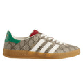 Adidas x Gucci Gazelle ¡®Beige GG Monogram¡¯